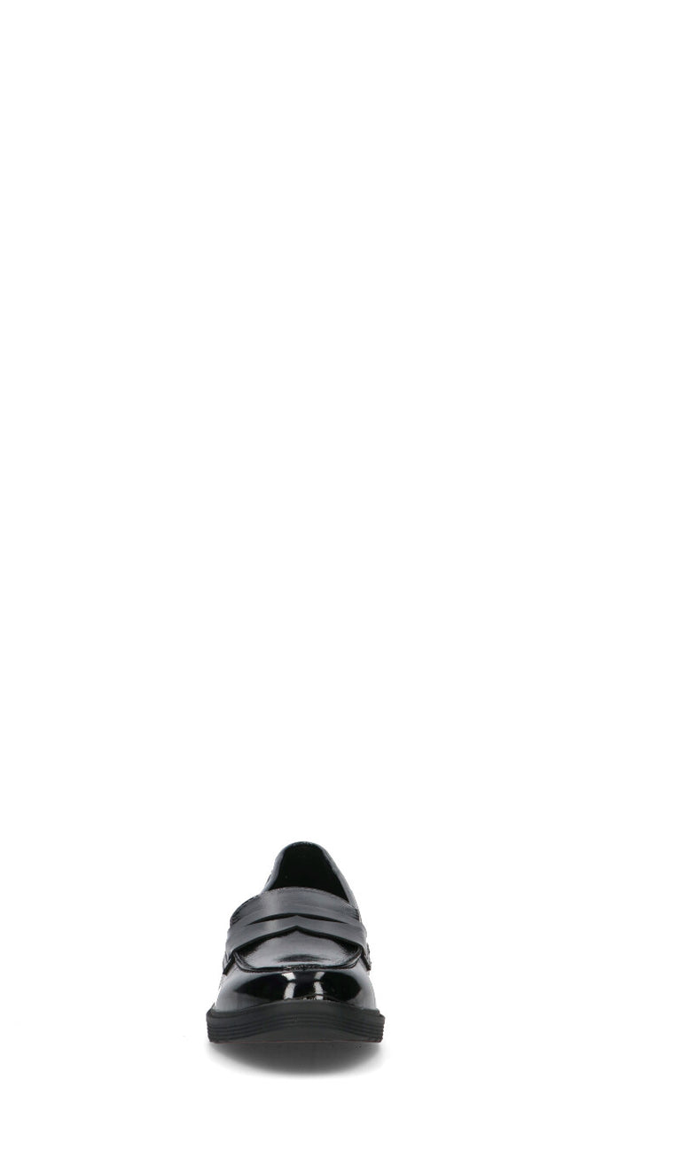 FRICKY Mocassino donna nero