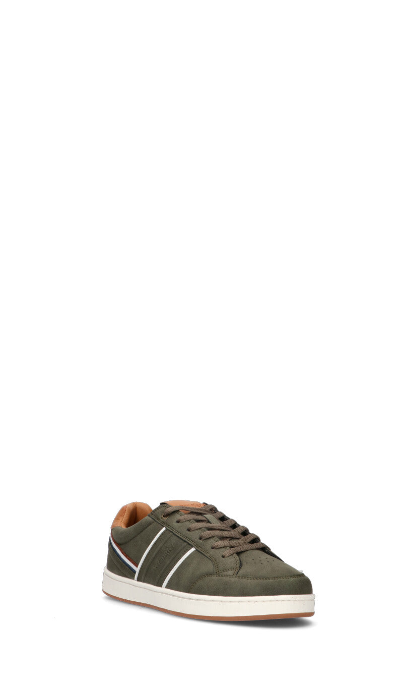 WRANGLER Sneaker uomo oliva