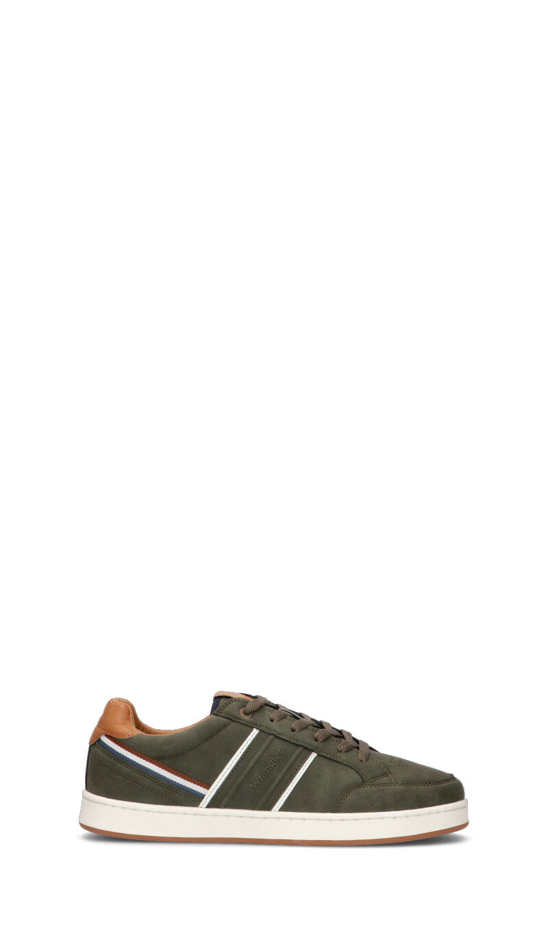 WRANGLER Sneaker uomo oliva