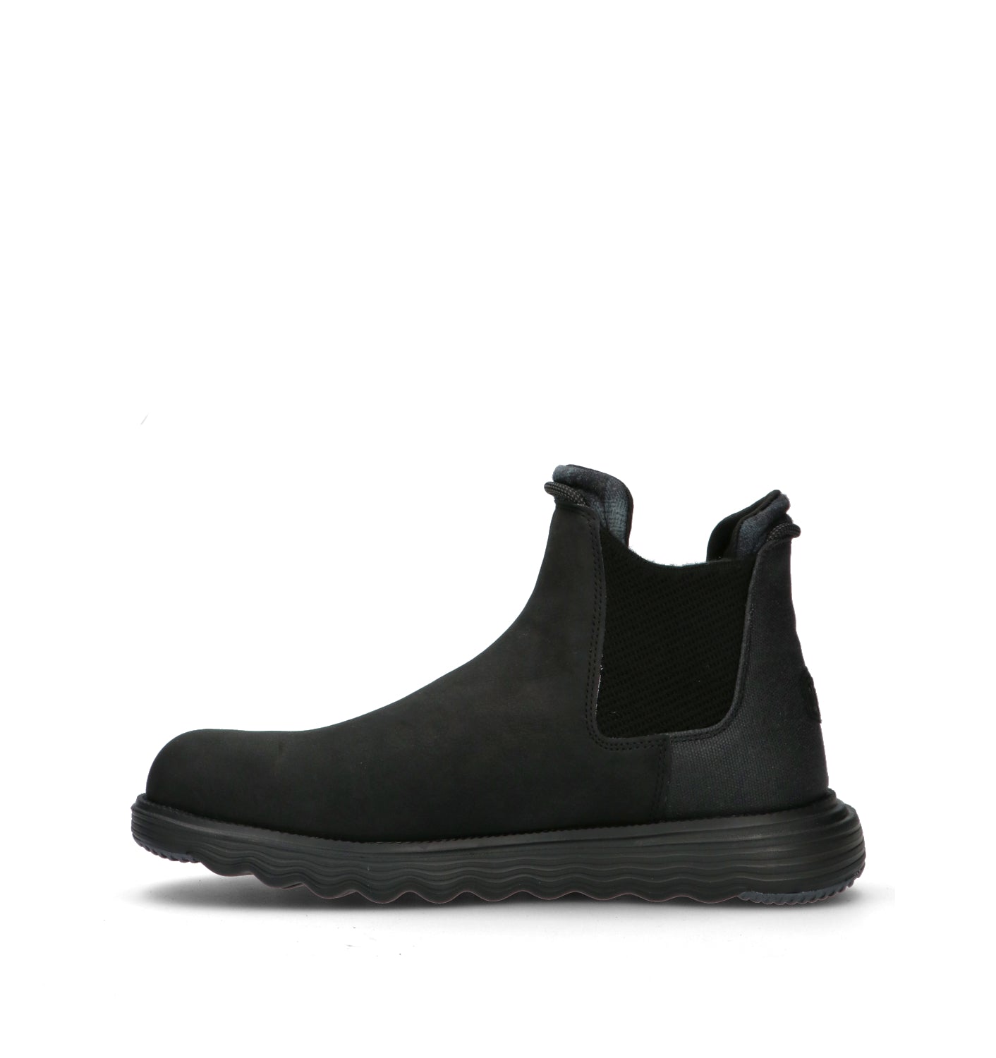 HEY DUDE Beatles uomo nero