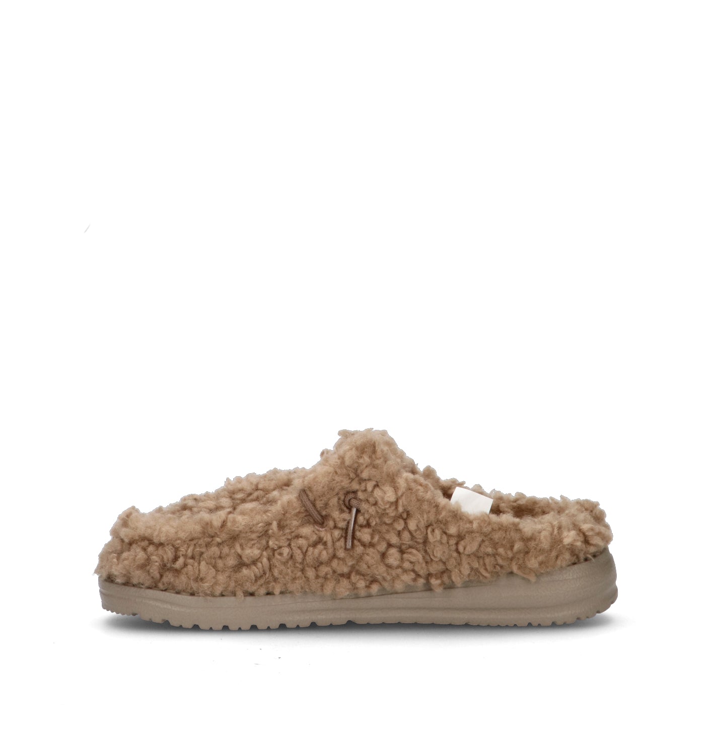 HEY DUDE Sabot donna beige
