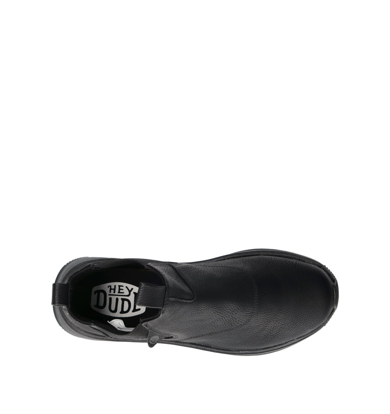 HEY DUDE Beatles uomo nero