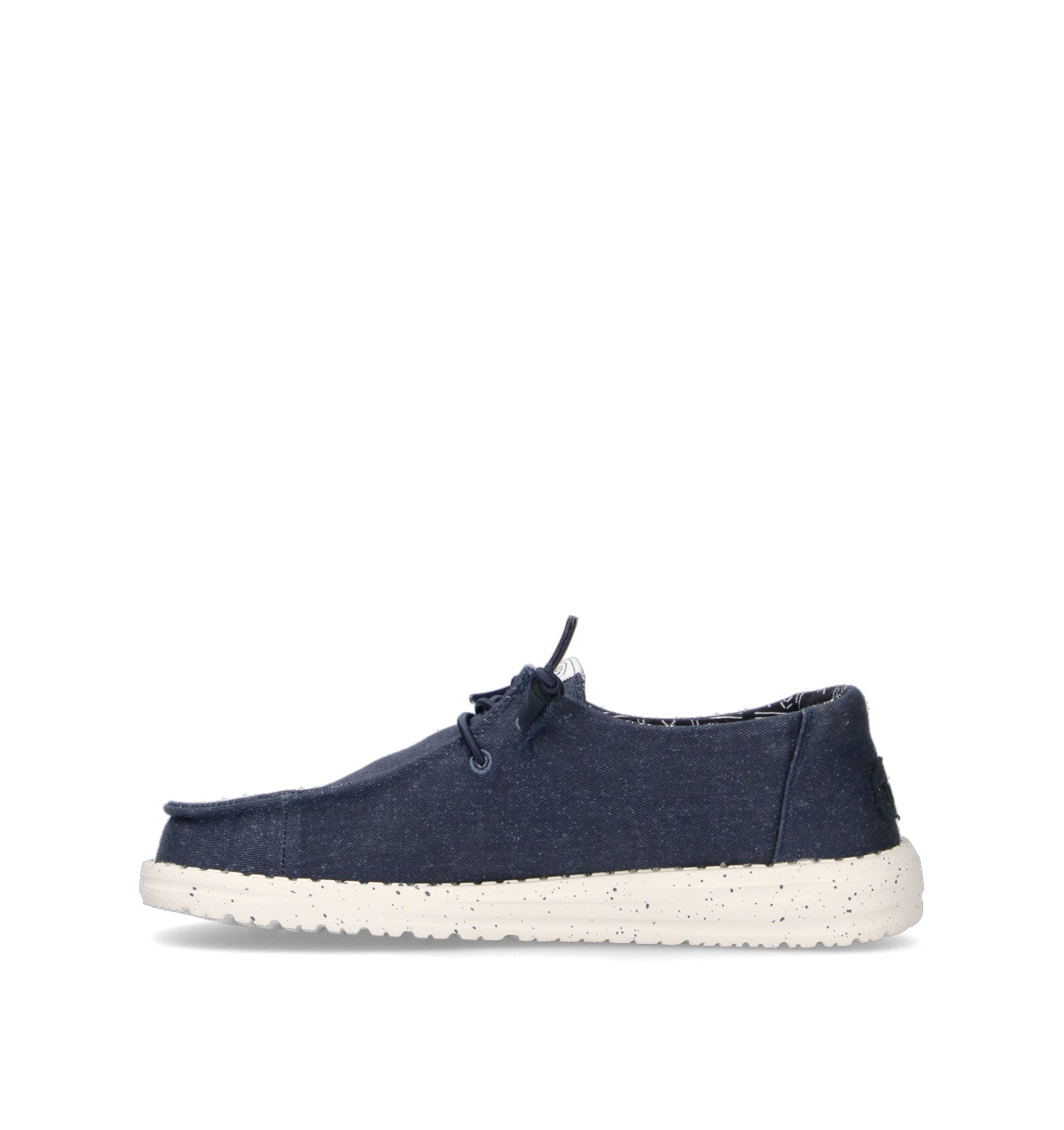 HEY DUDE Mocassino donna blu