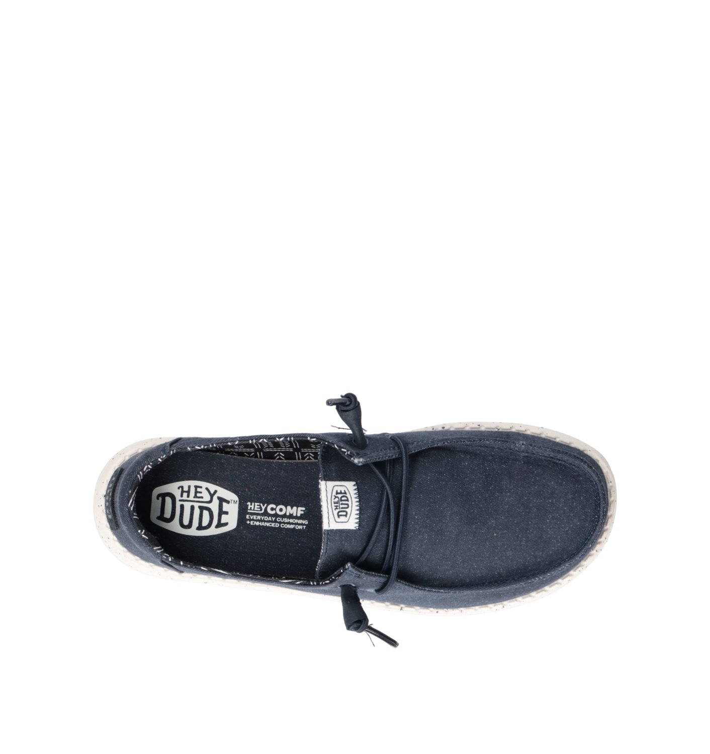 HEY DUDE Mocassino donna blu