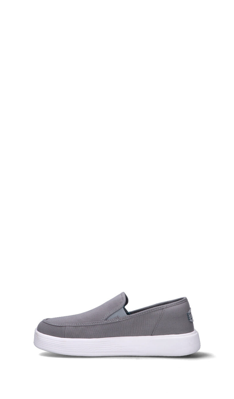 HEY DUDE Sneaker uomo grigia