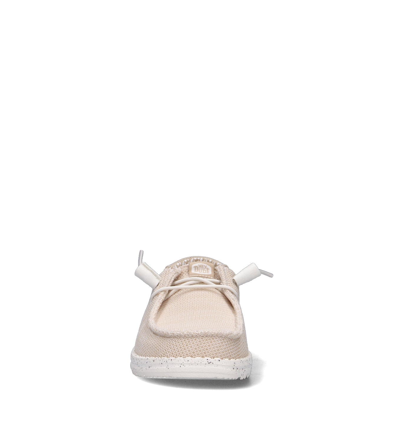 HEY DUDE Mocassino donna beige