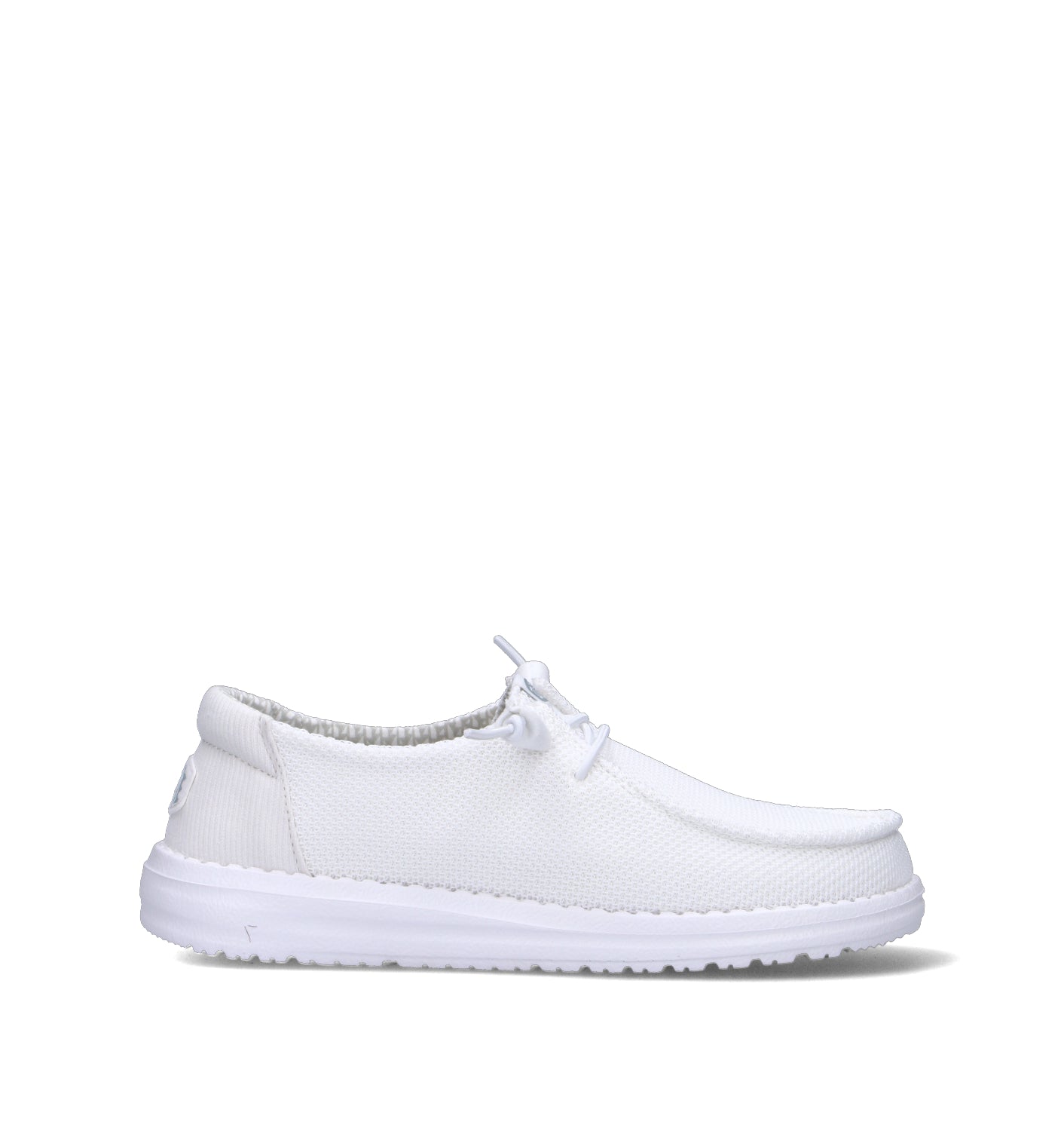 HEY DUDE Mocassino donna bianco