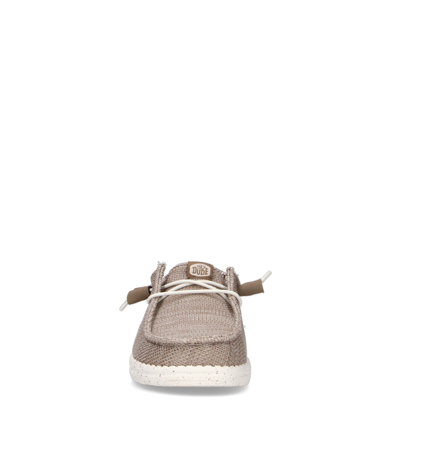 HEY DUDE Mocassino donna beige