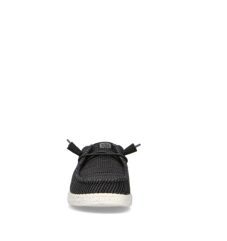 HEY DUDE Mocassino donna nero