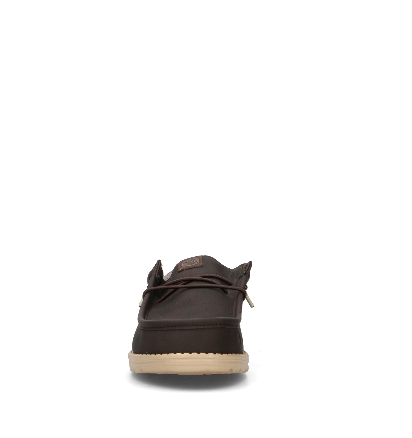 HEY DUDE Mocassino uomo marrone