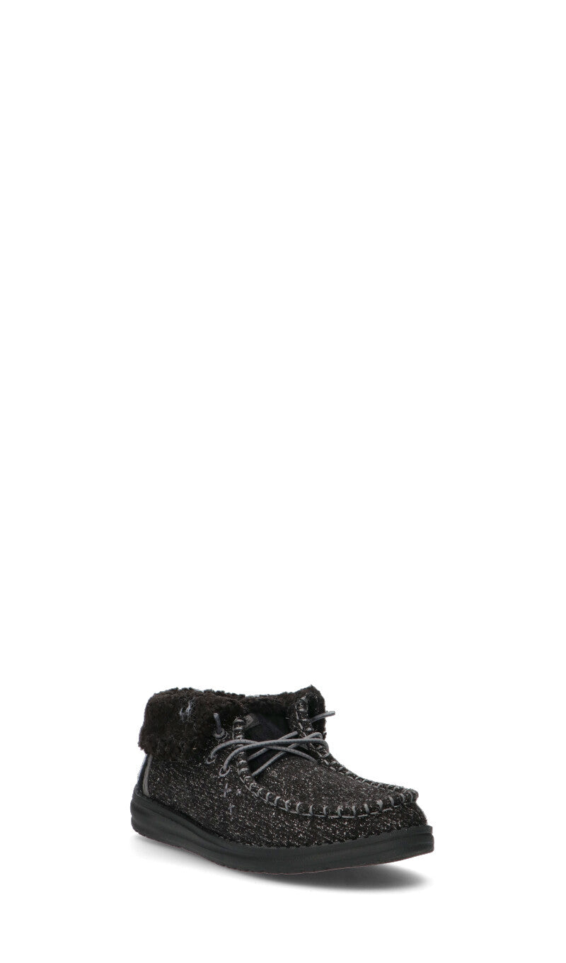 HEY DUDE Polacco donna nero