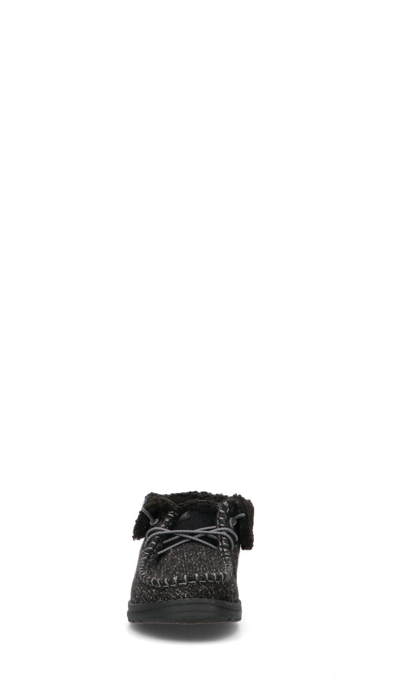 HEY DUDE Polacco donna nero