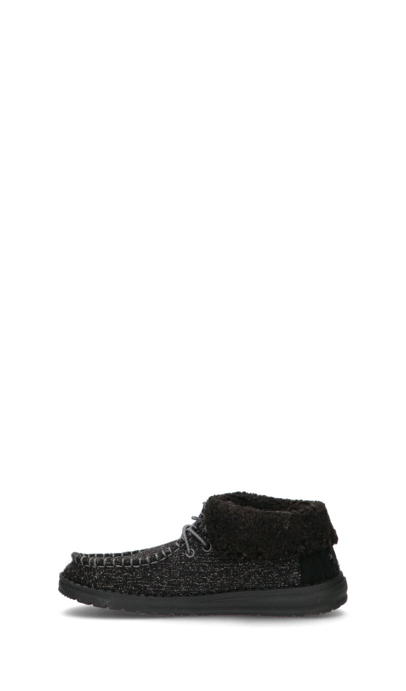 HEY DUDE Polacco donna nero
