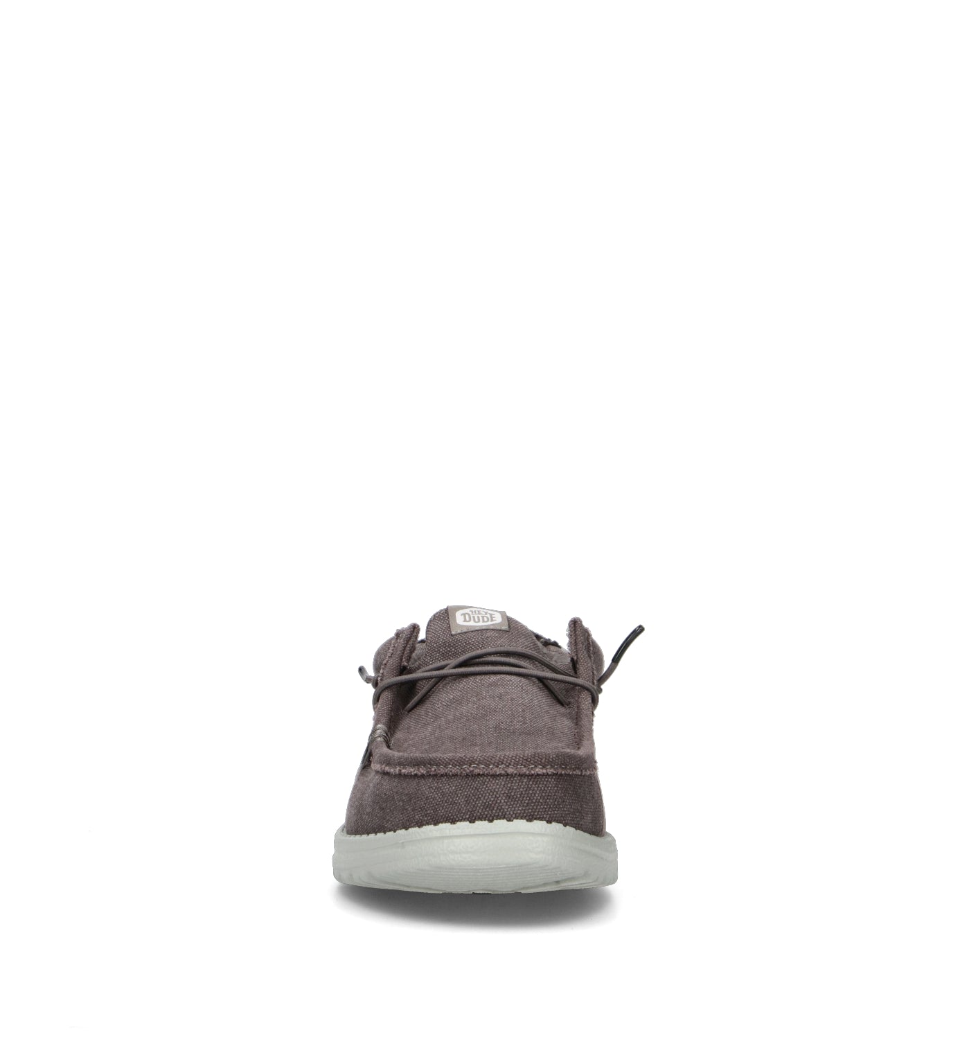 HEY DUDE Mocassino uomo grigio