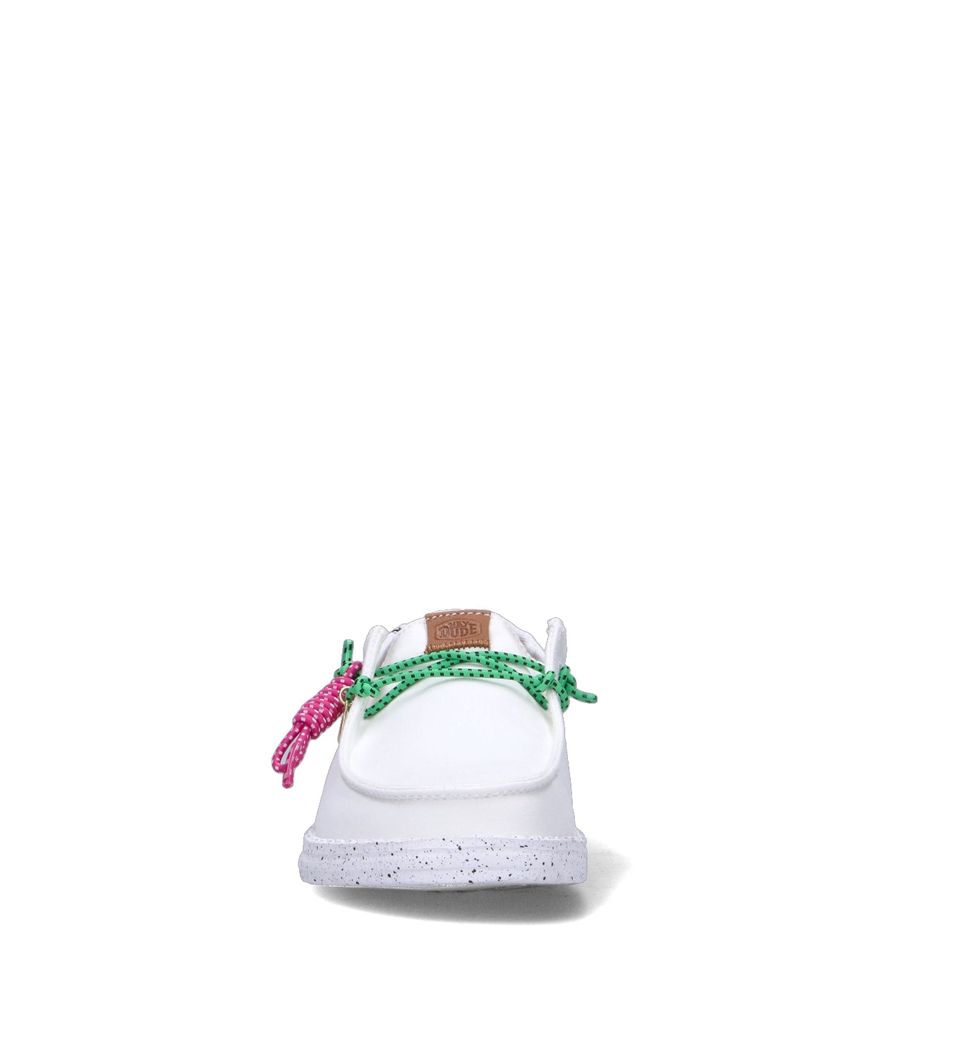 HEY DUDE Mocassino donna bianco