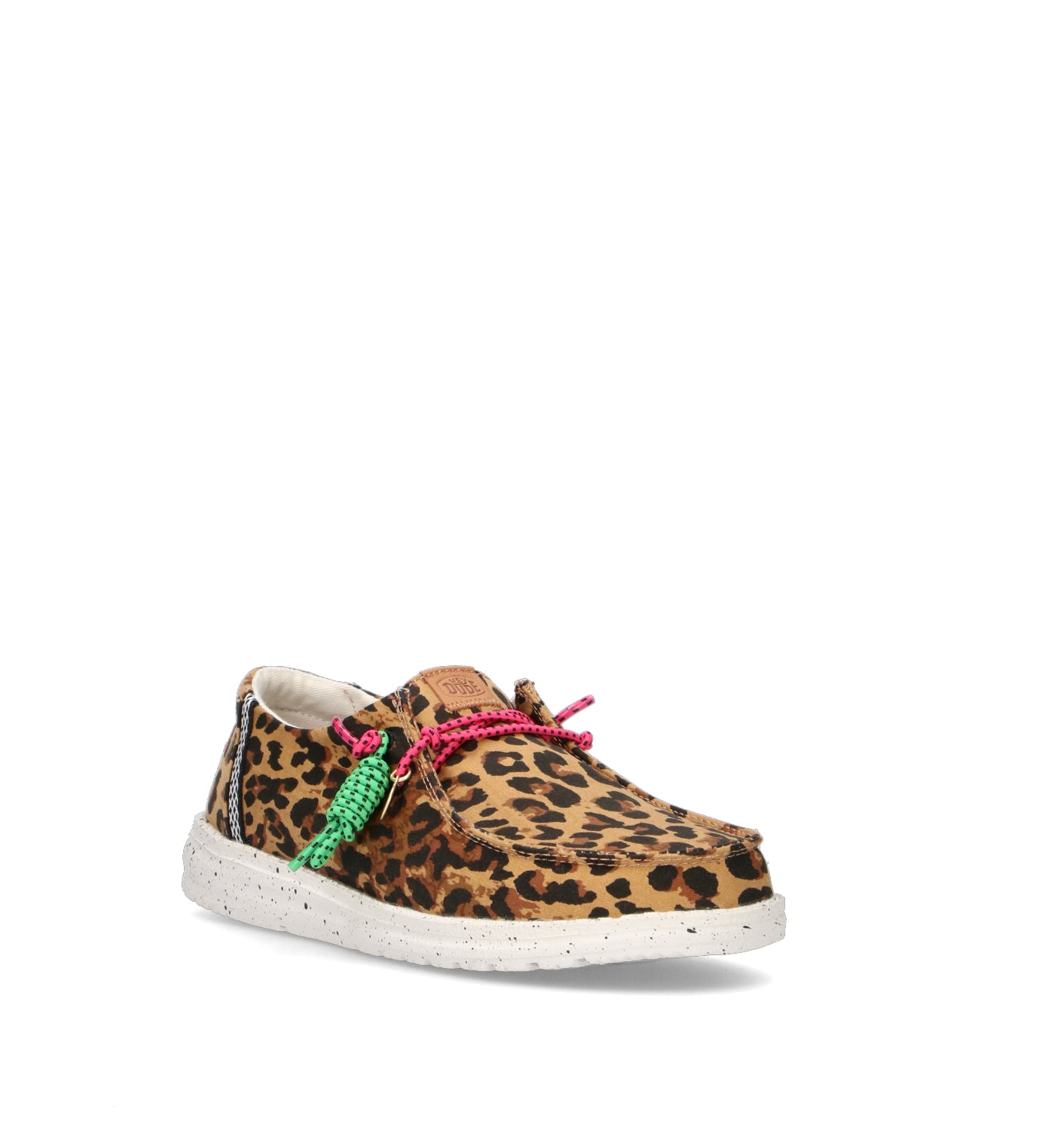 HEY DUDE Mocassino donna maculata