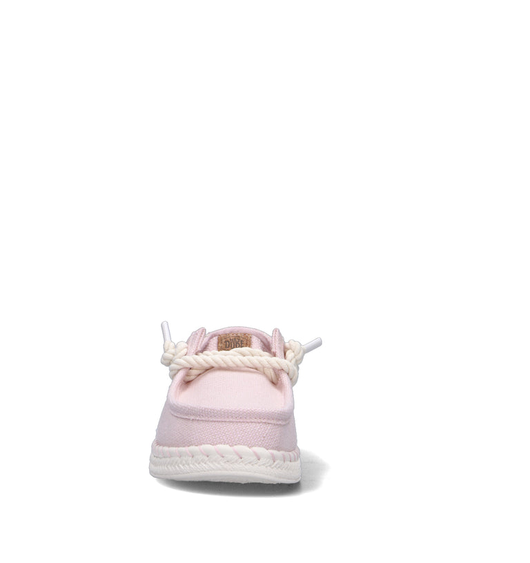 HEY DUDE Mocassino donna rosa