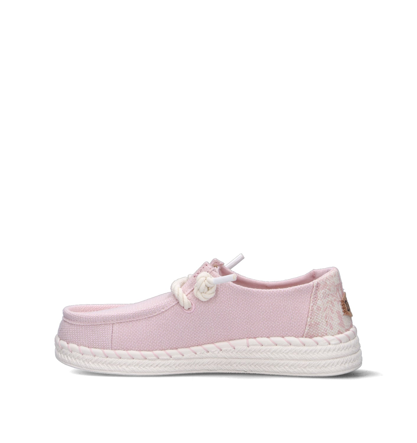 HEY DUDE Mocassino donna rosa