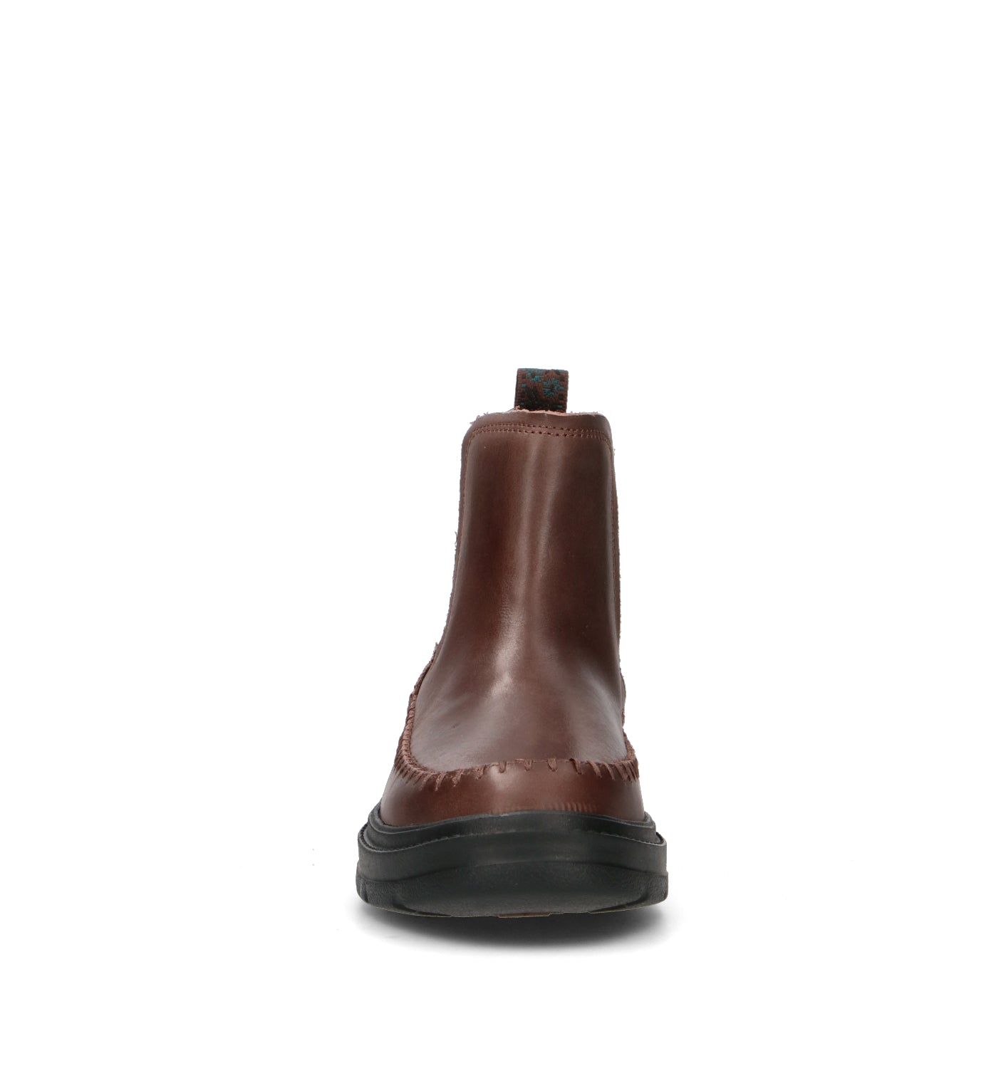 HEY DUDE Beatles donna marrone in pelle