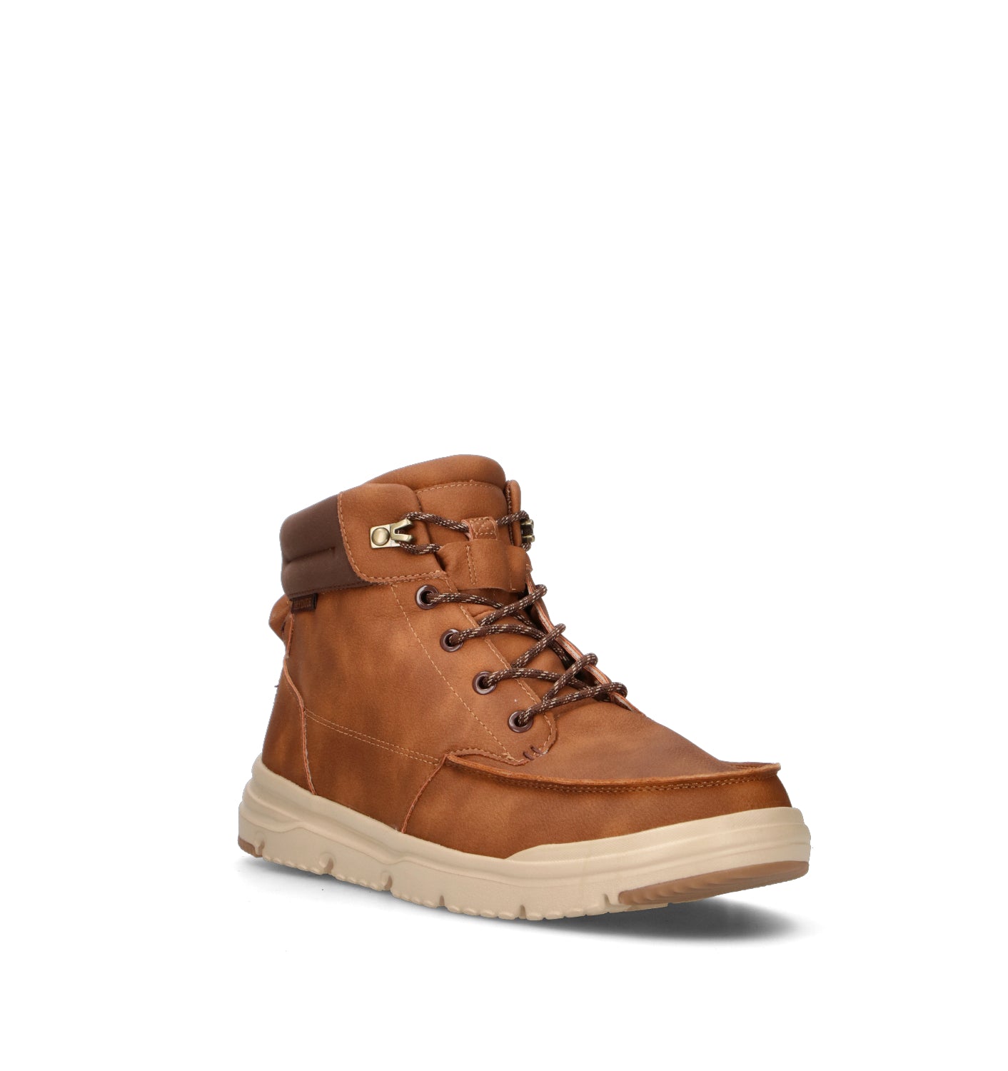 HEY DUDE Polacco uomo cognac