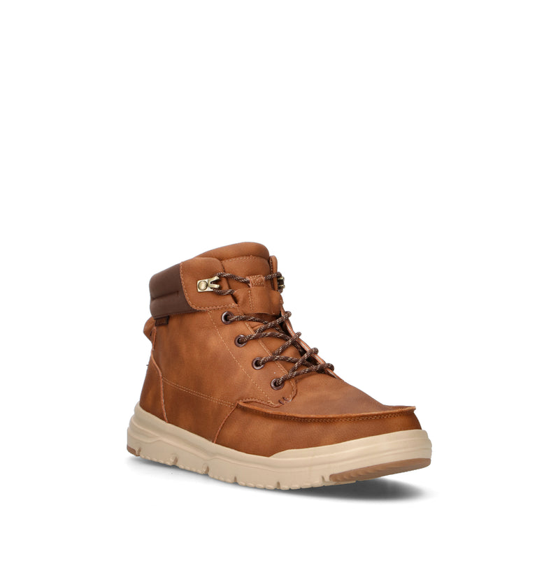 HEY DUDE Polacco uomo cognac