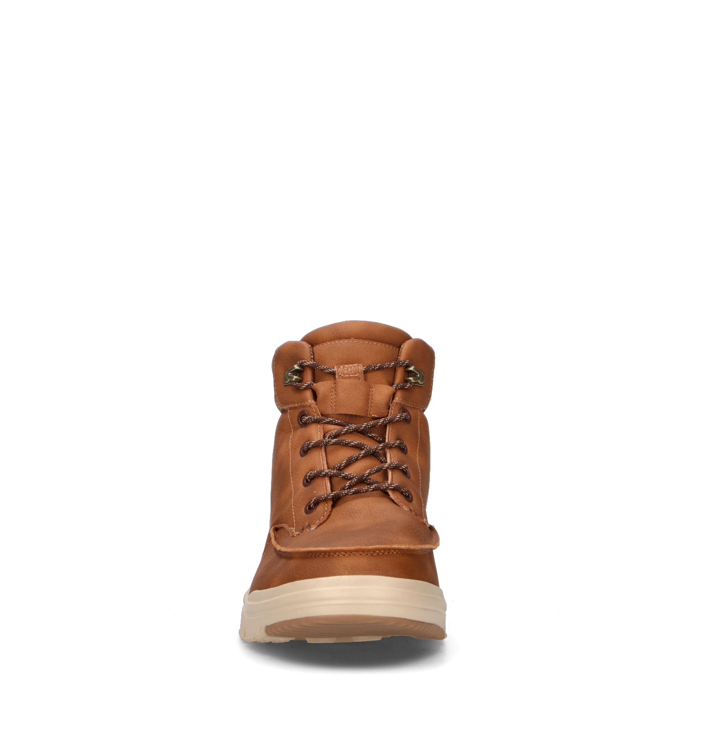 HEY DUDE Polacco uomo cognac