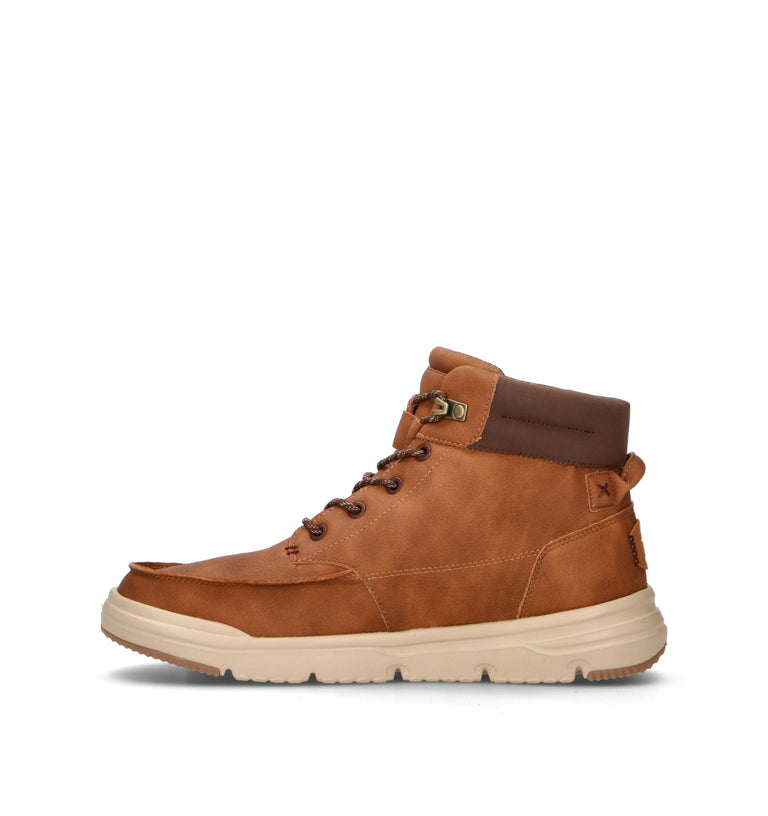 HEY DUDE Polacco uomo cognac