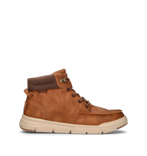 HEY DUDE Polacco uomo cognac