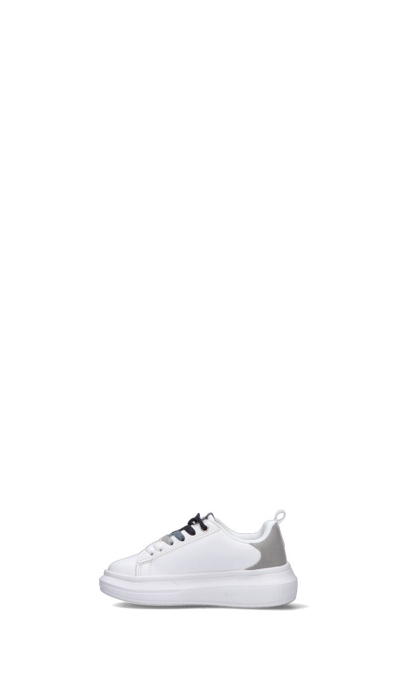 U.S. POLO ASSN. Sneaker bimba bianca