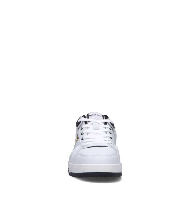 LYLE & SCOTT Sneaker uomo bianca