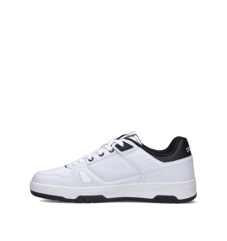 LYLE & SCOTT Sneaker uomo bianca