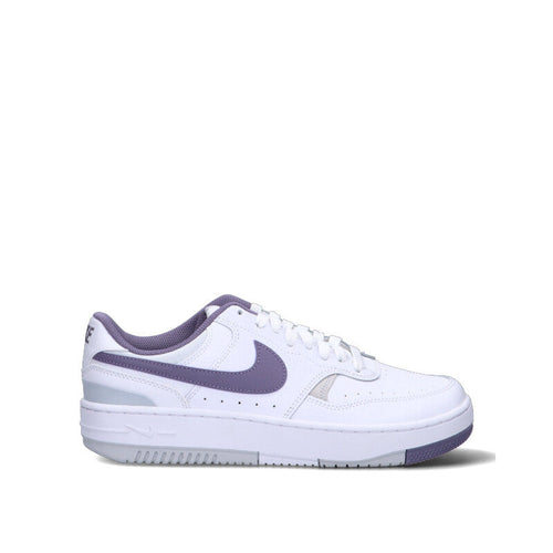 NIKE - WMNS NIKE GAMMA FORCE Sneaker donna bianca/viola in pelle