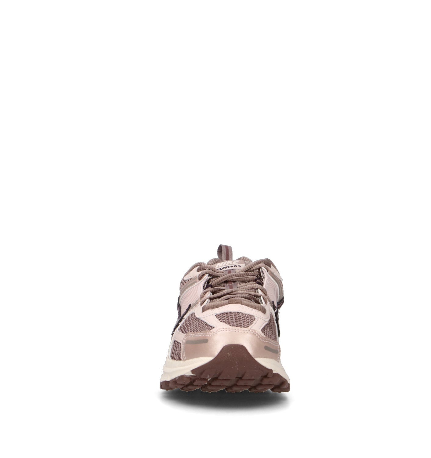 NIKE VOMERO 5 (GS) Sneaker ragazza taupe