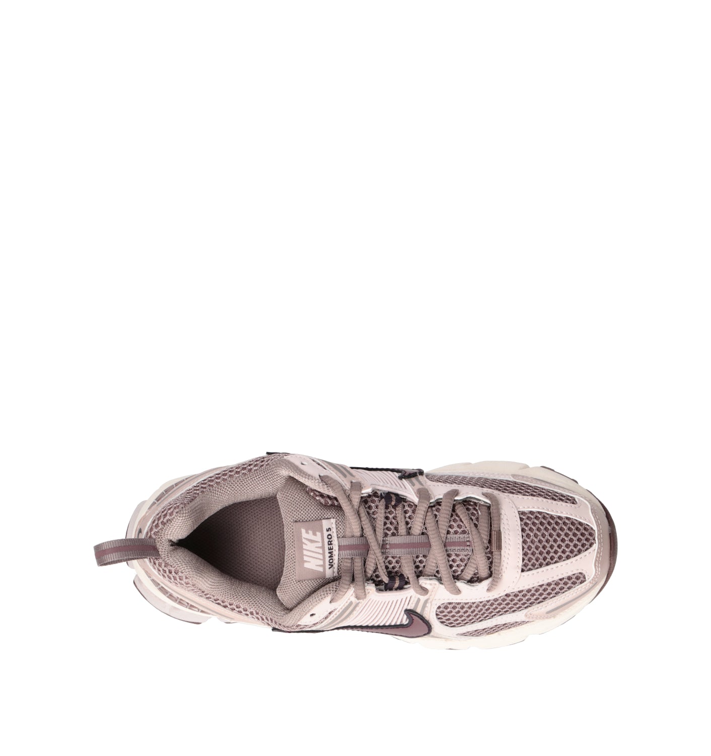 NIKE VOMERO 5 (GS) Sneaker ragazza taupe