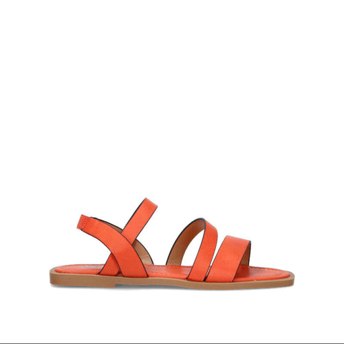 TOO LIKE Sandalo donna arancio