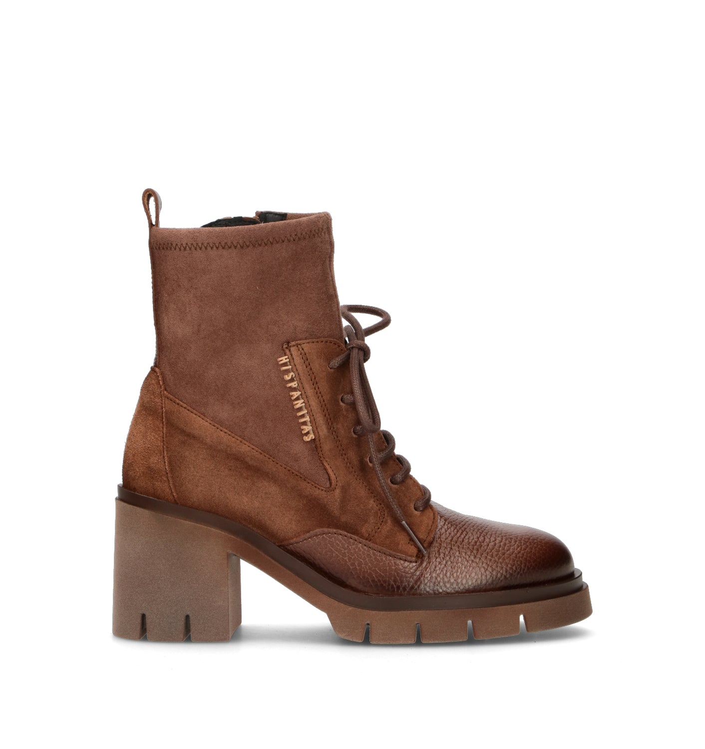 HISPANISTAS Polacco donna marrone