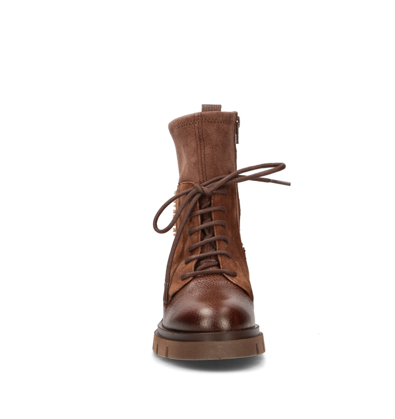 HISPANISTAS Polacco donna marrone