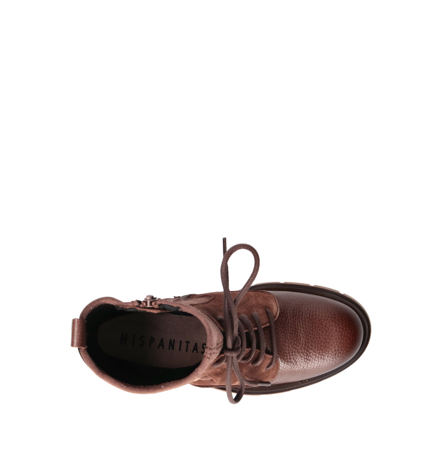 HISPANISTAS Polacco donna marrone