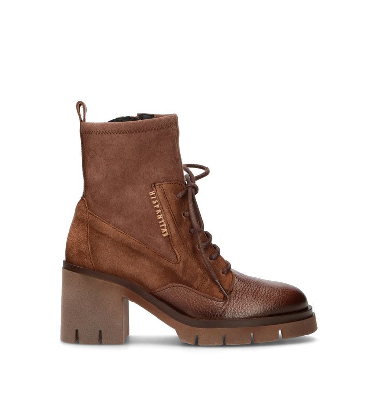HISPANISTAS Polacco donna marrone