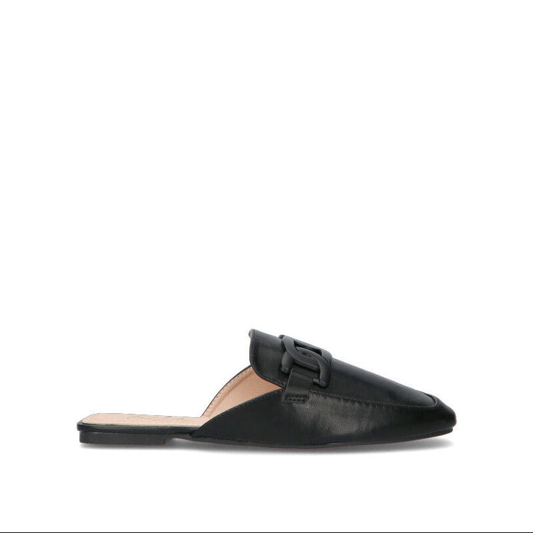 TOO LIKE Sabot donna nero