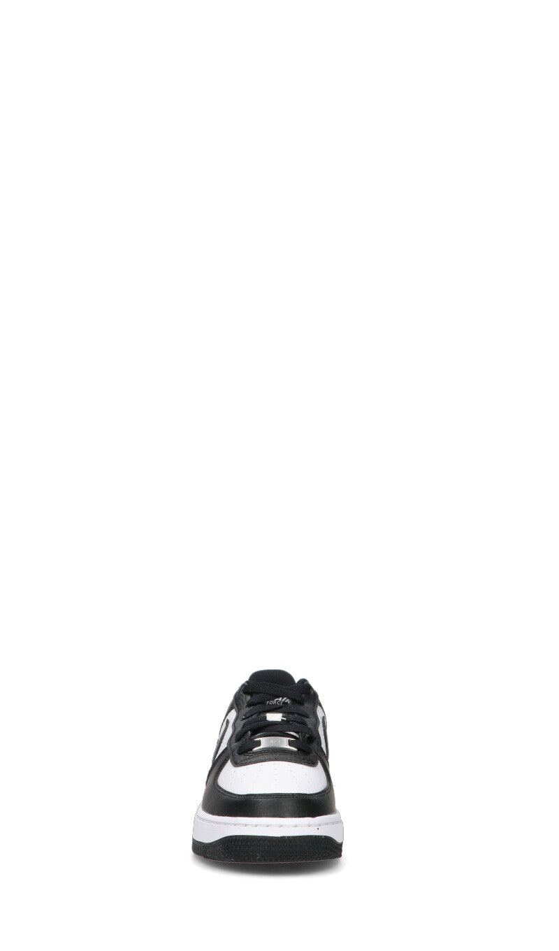 NIKE AIR FORCE 1 GS Sneaker donna nera/bianca
