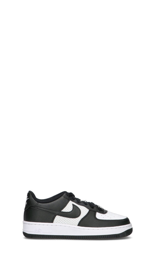 NIKE AIR FORCE 1 GS Sneaker donna nera/bianca