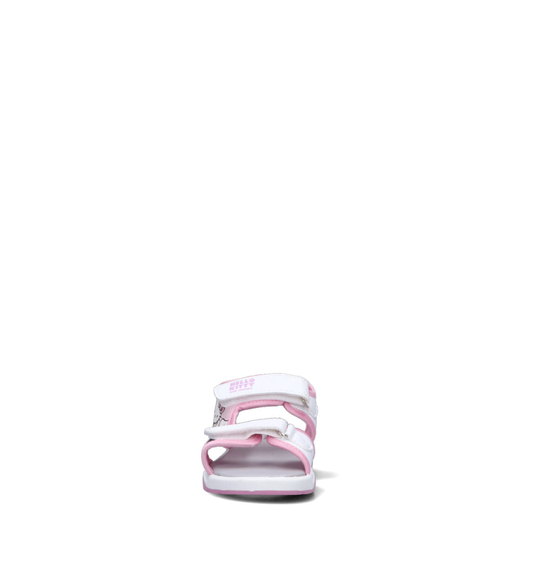 DISNEY Sandalo bimba bianca con luci