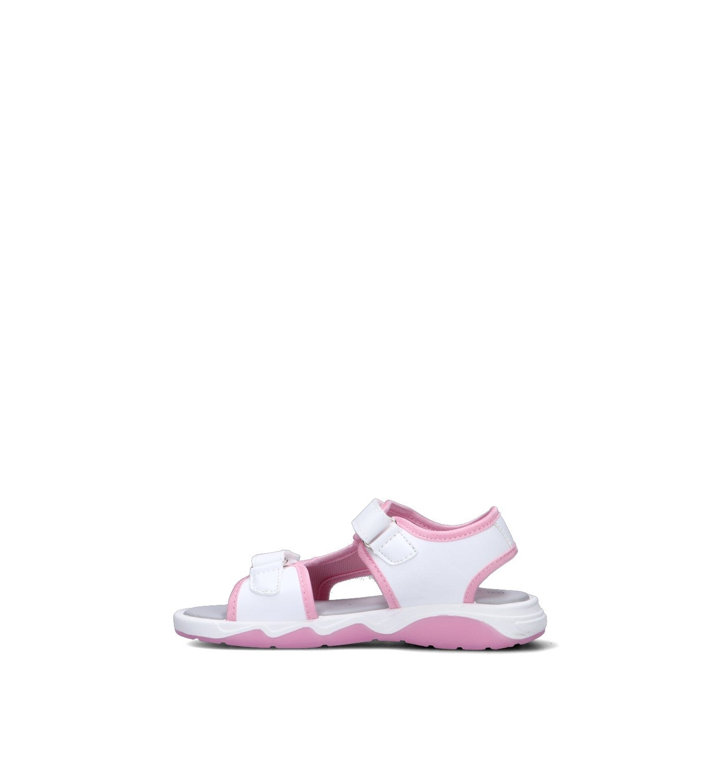 DISNEY Sandalo bimba bianca con luci