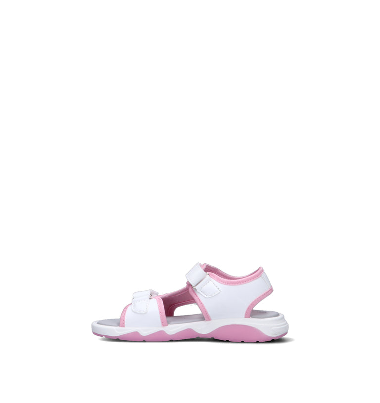 DISNEY Sandalo bimba bianca con luci