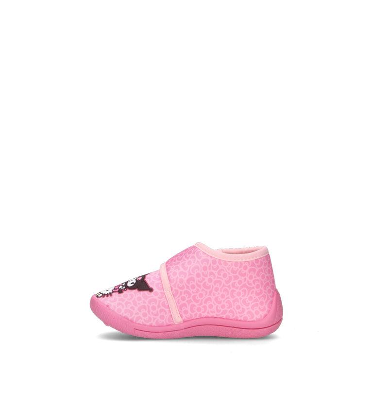 DISNEY Pantofola bimba rosa