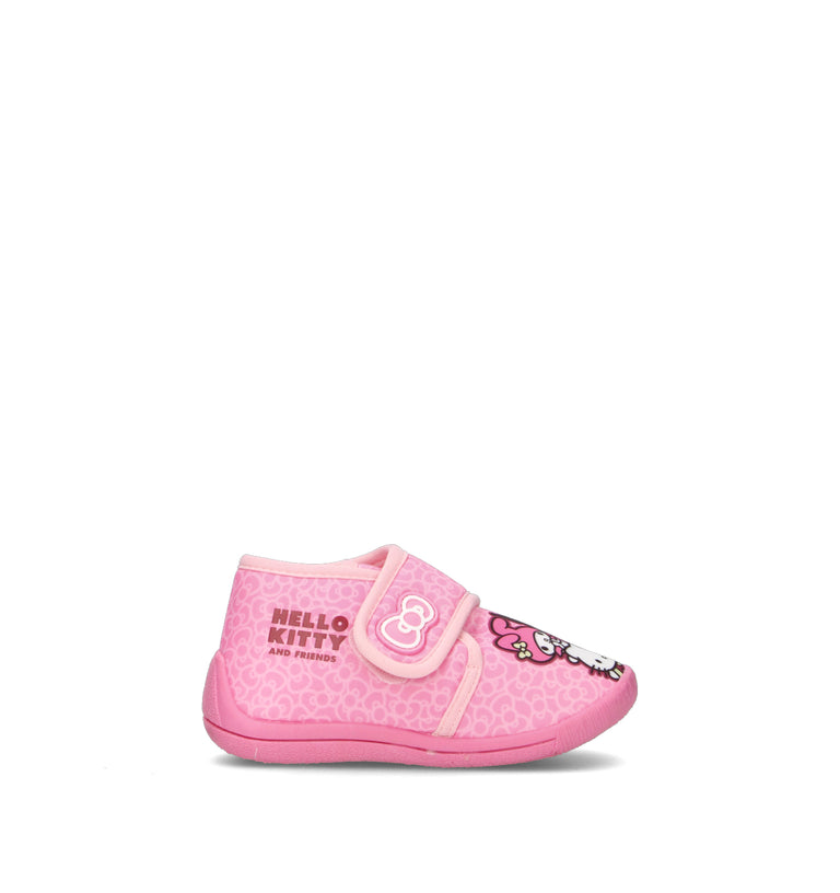 DISNEY Pantofola bimba rosa