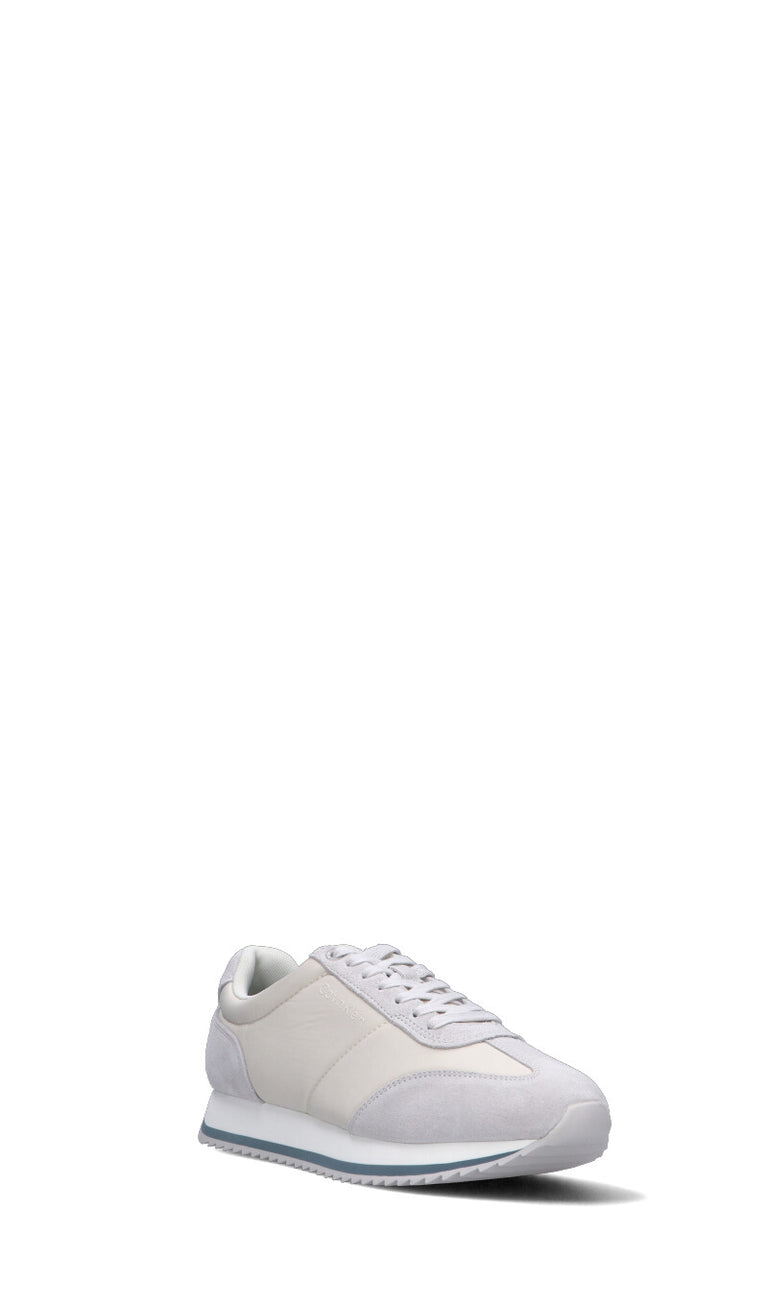 CALVIN KLEIN Sneaker uomo bianca