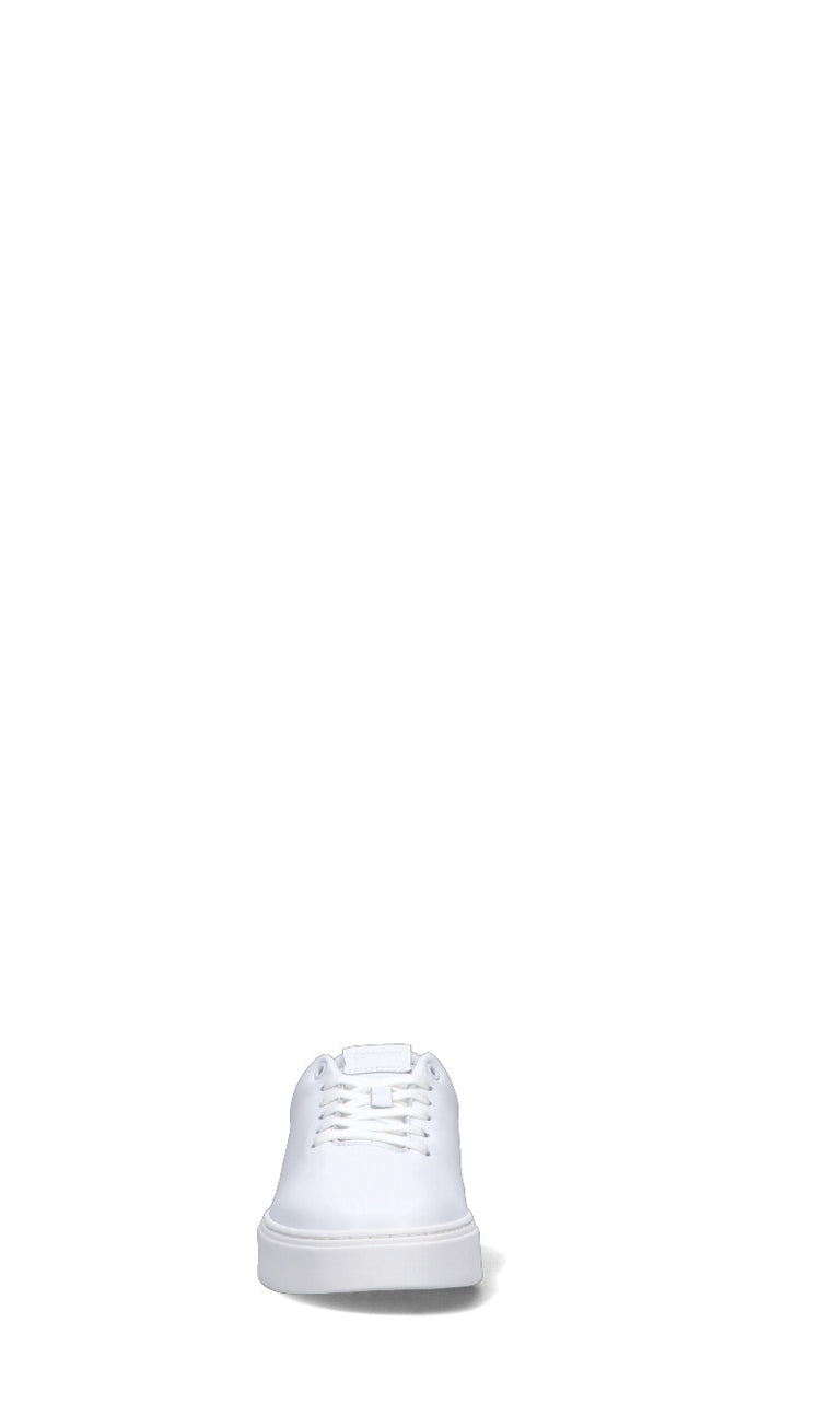 CALVIN KLEIN Sneaker uomo bianca/avio