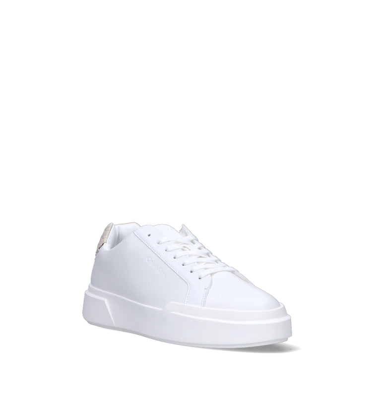 CALVIN KLEIN Sneaker uomo bianca
